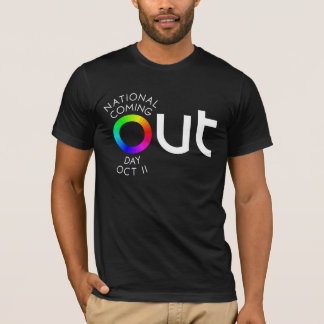 The Big OUT Dark T-Shirt