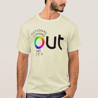The Big OUT Light T-Shirt