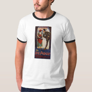 "The Big Parade" 1925 movie poster John Gilbert T-Shirt