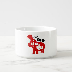 THE BIG PUM PUI ☆ Fat in Thai Language ☆ Bowl