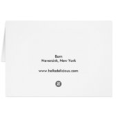 The Big Red Barn (Back Horizontal)