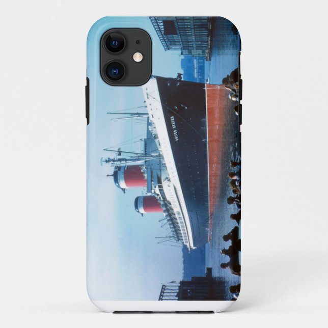The Big Ship Case-Mate iPhone Case (Back)
