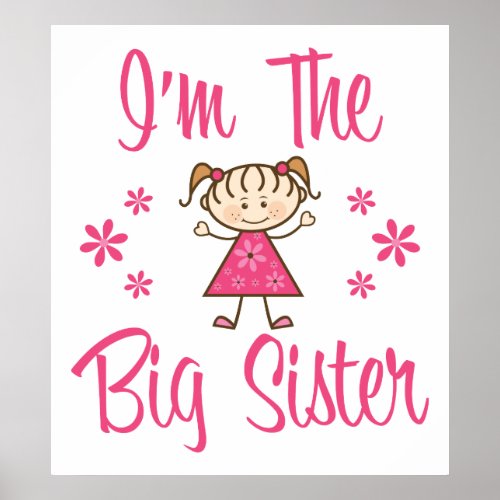 The Big Sister Poster