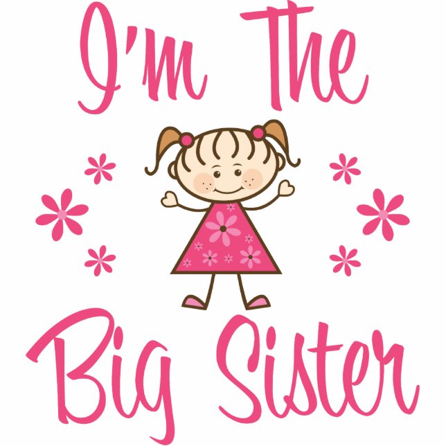 The Big Sister Statuette (Front)