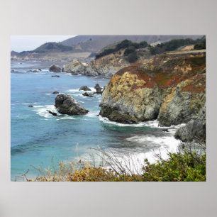 The Big Sur Poster