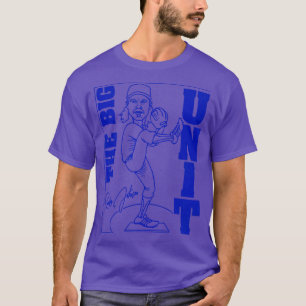 The Big Unit Randy Johnson T-Shirt