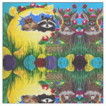 The BIG Yellow Egg Fabric