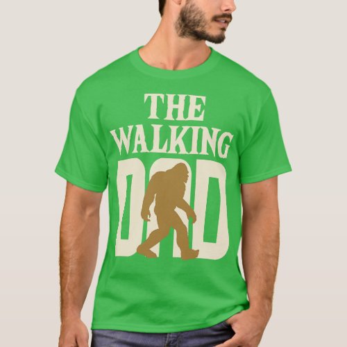 The Bigfoot T_Shirt