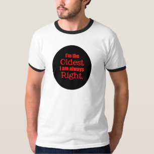 The Biggest and Oldest T-Shirt