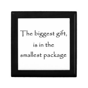 The biggest gift-gift box