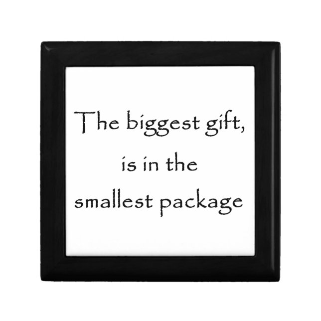 The biggest gift-gift box (Front)