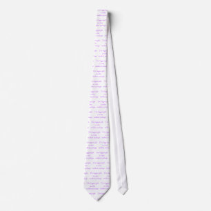 The biggest gift is in the smallest package-tie tie