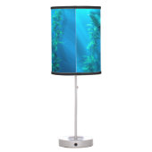 The Biggest Shark Table Lamp (Back)