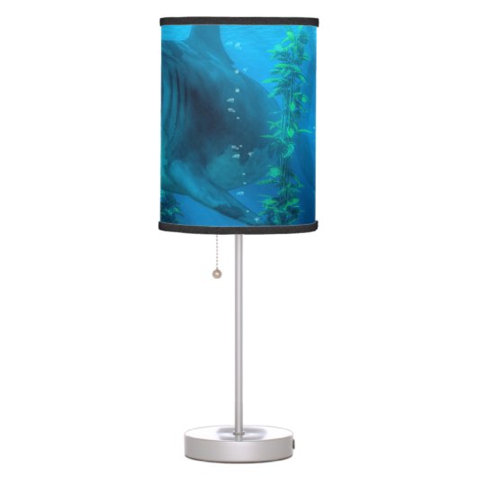 The Biggest Shark Table Lamp (Right)
