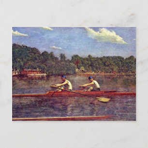 The Biglen Brothers Racing, The Brothers Biglen In Postcard