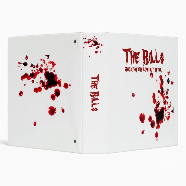 The Bills Binder (Background)