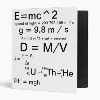 The Binder of Equations