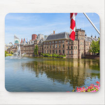 The Binnenhof in The Hague
