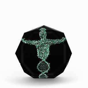 The Biology DNA man Award