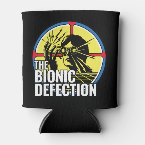 The Bionic Defection Electric Man Cooler _ Black