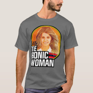 The Bionic Woman T-Shirt