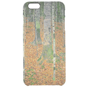The Birch Wood, 1903 Clear iPhone 6 Plus Case