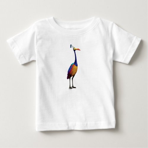 The Bird from the Disney Pixar UP Movie Kevin Baby T_Shirt
