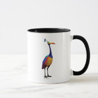 The Bird from the Disney Pixar UP Movie (Kevin) Mug