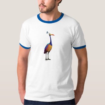 The Bird From The Disney Pixar Up Movie (kevin) T-shirt by disneyPixarUp at Zazzle