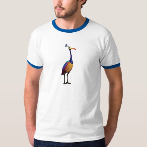 The Bird from the Disney Pixar UP Movie Kevin T_Shirt