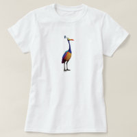 The Bird from the Disney Pixar UP Movie (Kevin) T-Shirt