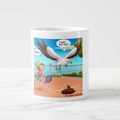 The Bird _ Humor Mug