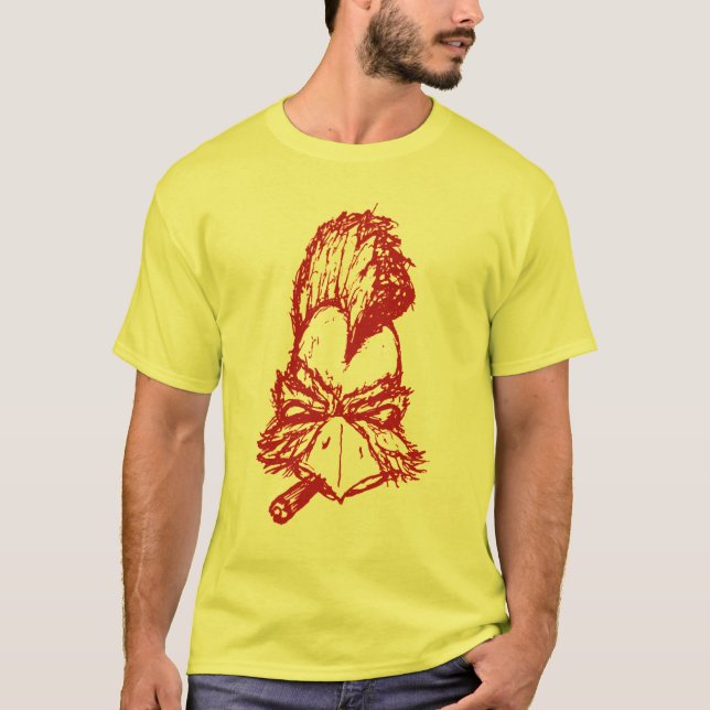 The Bird T-Shirt (Front)