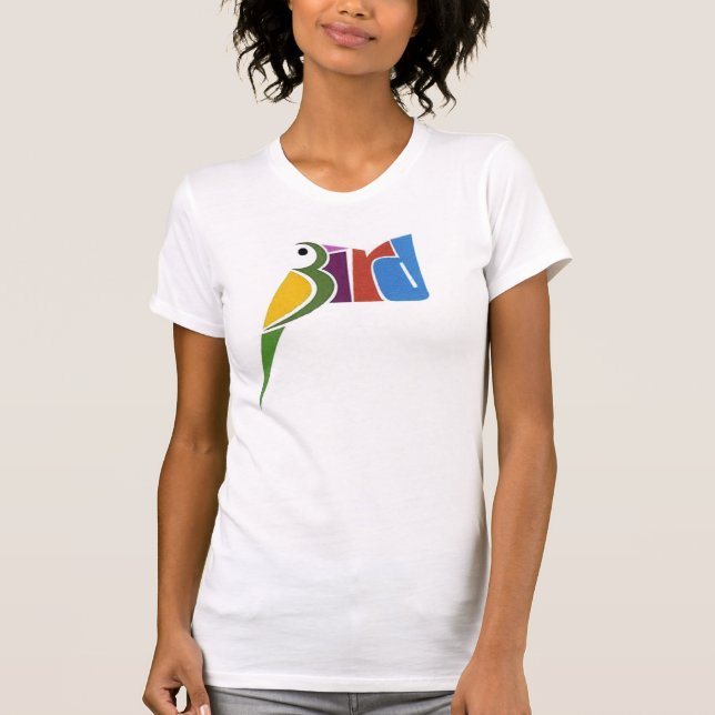 The bird T-Shirt (Front)
