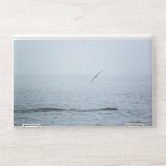 The Bird that Woke the Whales HP Laptop Skin