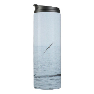 The Bird that Woke the Whales Thermal Tumbler