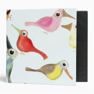 The birds binder