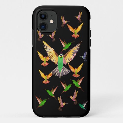 The Birds iPhone 11 Case
