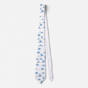 The Birds Neck Tie