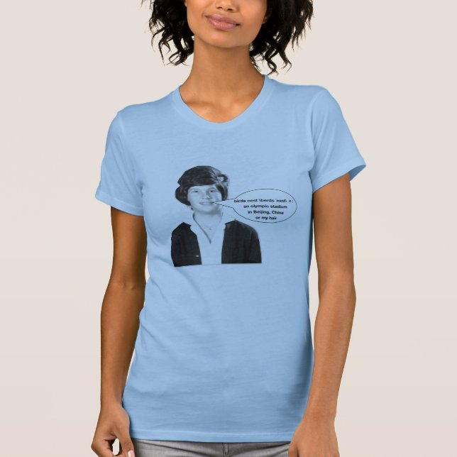 The Birds Nest T-Shirt (Front)