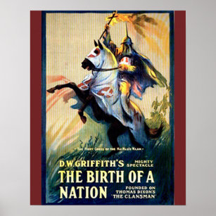 birth of a nation movie poster