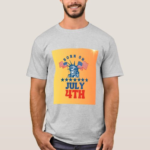 The Birth of a Nation Reflecting on Our Independ T_Shirt