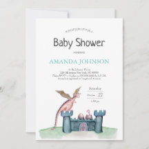 The Birth of a Small Dragon