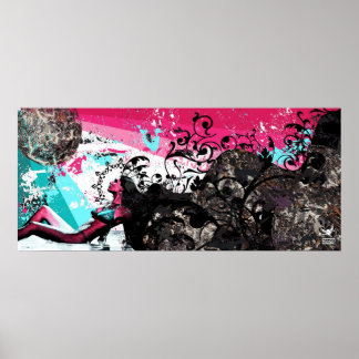 The Birth of love Poster