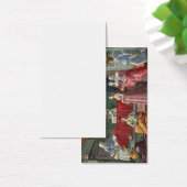 The Birth of St. John the Baptist (fresco) (see al (Desk)