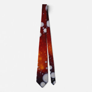 The Birth of Stars in an Abstract Liquid Neck Tie