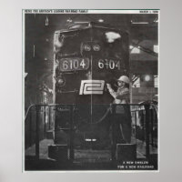 The Birth of The Penn Central Railroad