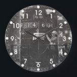 The Birth of The Penn Central Railroad Wall Clock<br><div class="desc">From www.railphotoexpress.biz; The Penn Central was created as a response to challenges railroads in the late 1960s. The northeastern quarter of the United States was the most densely populated region of the U.S.A. While railroads elsewhere in North America drew a high percentage of their revenues from the long-distance shipment of...</div>