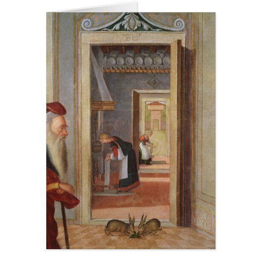 The Birth of the Virgin (Front)