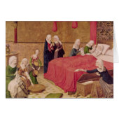 The Birth of the Virgin (Front Horizontal)